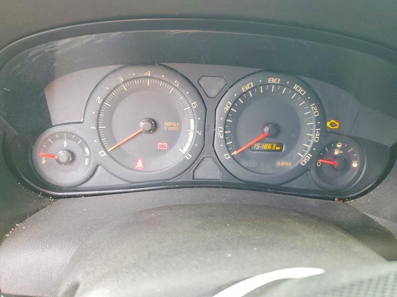 Photo 9 from auction – 2004 CADILLAC CTS with VIN 1G6DM577040131296