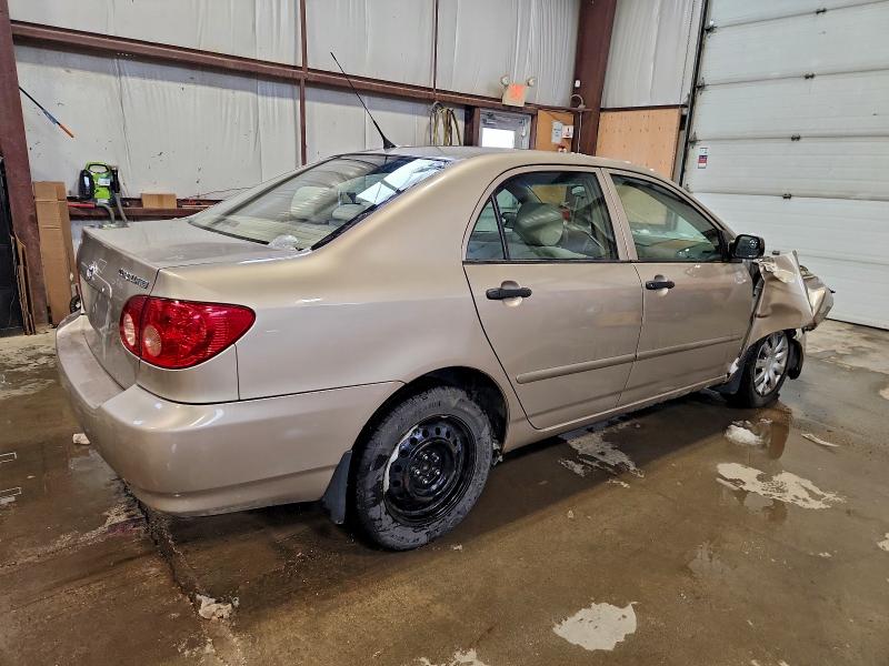Photo 3 from auction – 2007 TOYOTA COROLLA CE with VIN 2T1BR32E77C781124