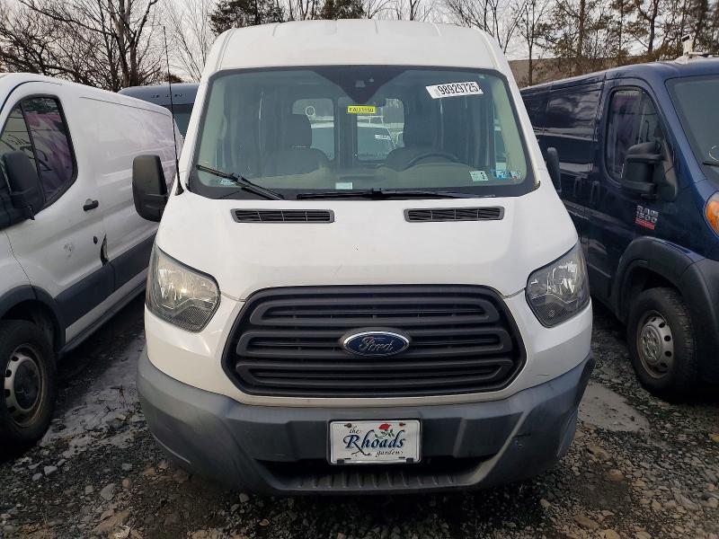Photo 5 from auction – 2016 FORD TRANSIT T- with VIN 1FTYE1CM8GKA78470
