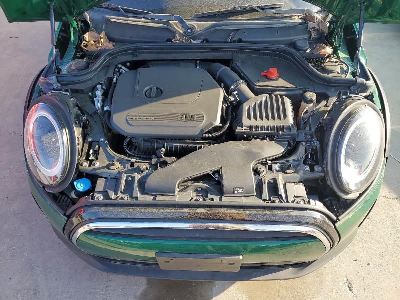 Photo 11 from auction – 2024 MINI COOPER with VIN WMW33DH01R2V36390