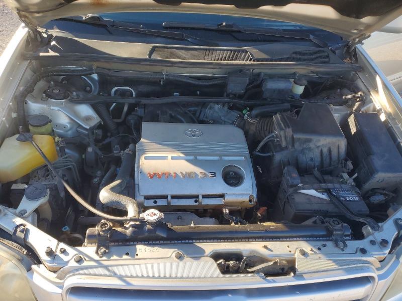 Photo 12 from auction – 2004 TOYOTA HIGHLANDER with VIN JTEDP21A440025758
