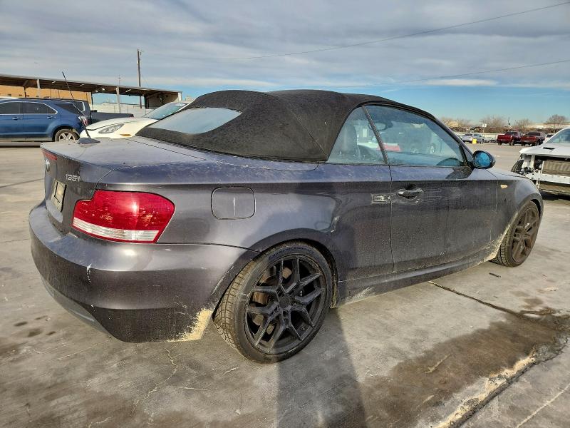Photo 3 from auction – 2008 BMW 135 I with VIN WBAUN93568VF56164