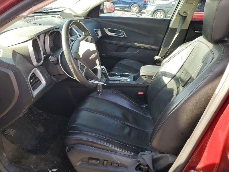 Photo 7 from auction – 2011 CHEVROLET EQUINOX LT with VIN 2CNALFEC2B6425825