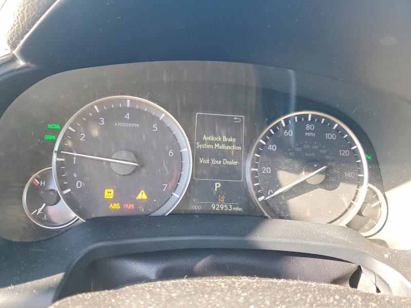 Photo 9 from auction – 2016 LEXUS RX 350 BAS with VIN 2T2BZMCA1GC001955