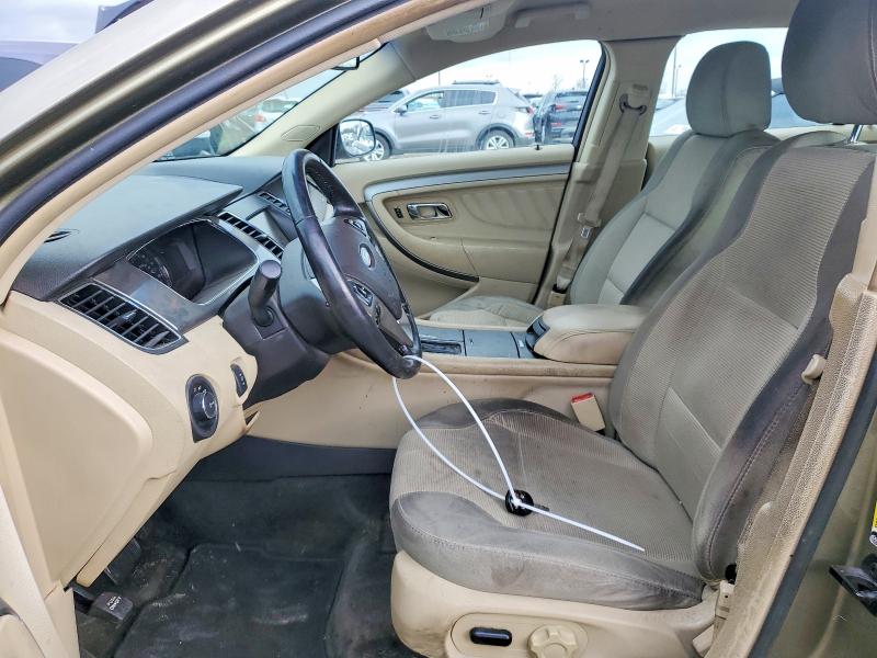 Фото 7 с аукциона – 2013 FORD TAURUS SEL с VIN 1FAHP2E82DG232532