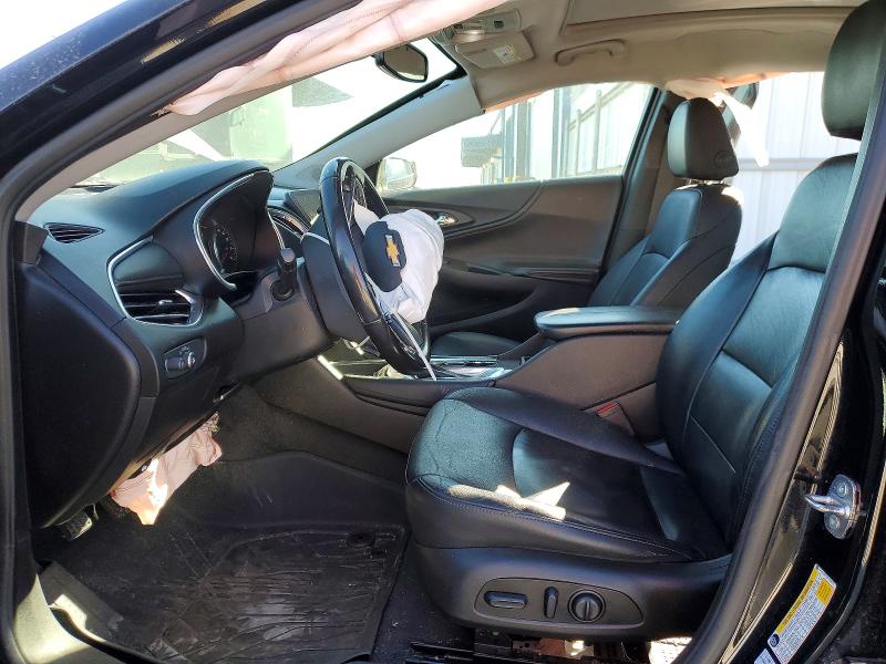 Photo 7 from auction – 2018 CHEVROLET MALIBU with VIN 1G1ZD5ST6JF243478