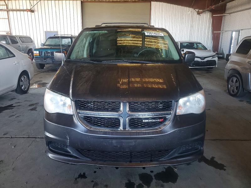 Photo 5 from auction – 2016 DODGE GRAND CARAVAN with VIN 2C4RDGCG8GR339831