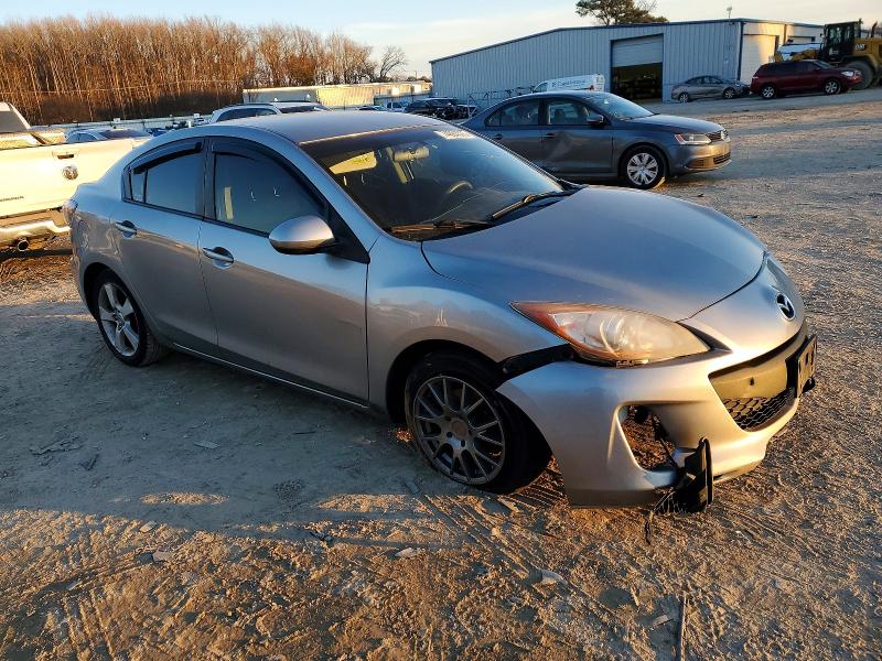 Photo 4 from auction – 2013 MAZDA 3 I with VIN JM1BL1TG8D1790162