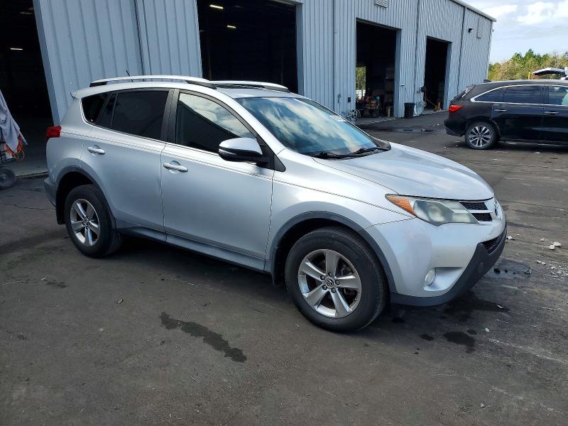Photo 4 from auction – 2015 TOYOTA RAV4 with VIN 2T3WFREV8FW223134