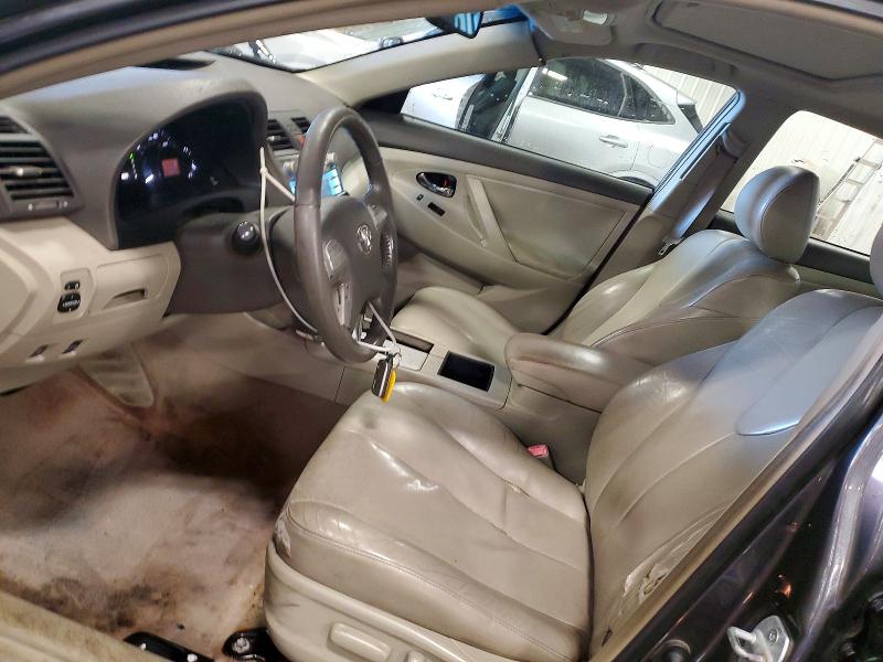 Photo 7 from auction – 2007 TOYOTA CAMRY with VIN JTNBB46K073015394