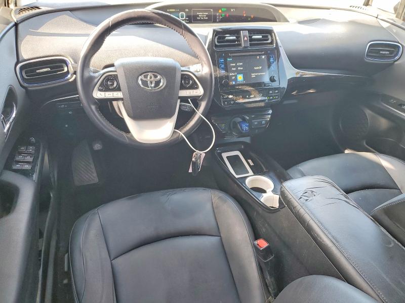Photo 8 from auction – 2016 TOYOTA PRIUS with VIN JTDKARFU7G3026740