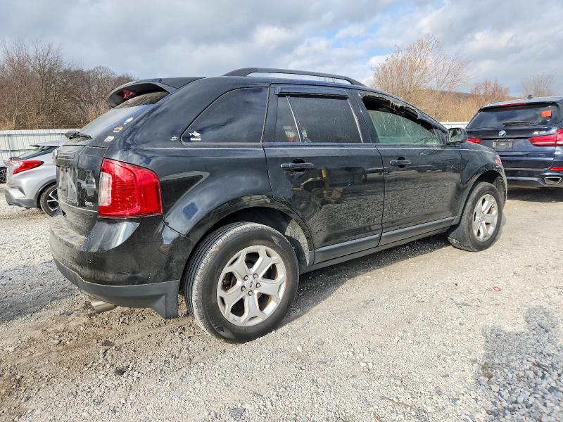 Photo 3 from auction – 2013 FORD EDGE SEL with VIN 2FMDK3JC2DBC01999