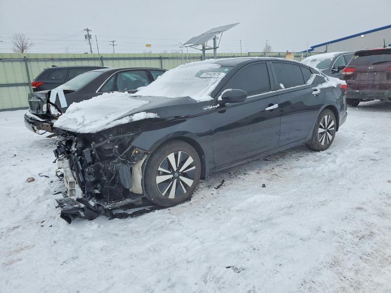NISS ALTIMA 2021 with VIN 1N4BL4DV7MN406014 - Photo from auction