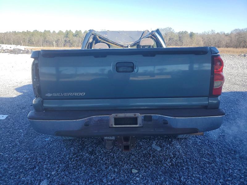 Photo 6 from auction – 2006 CHEVROLET SILVERADO with VIN 1GCEC19Z16Z234852