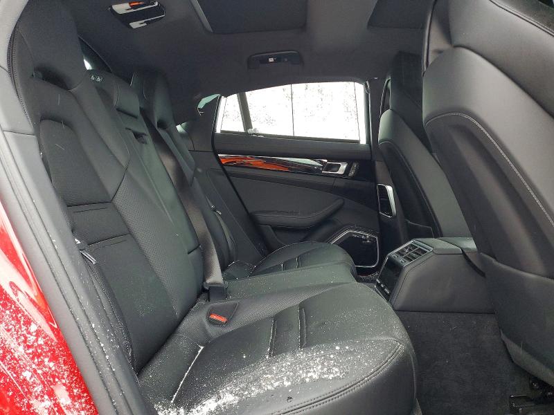 Photo 10 from auction – 2023 PORSCHE PANAMERA with VIN WP0AK2A76PL132050
