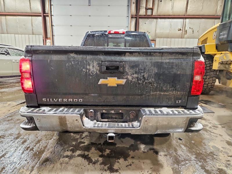 Photo 6 from auction – 2017 CHEVROLET SILVERADO with VIN 1GCVKREC2HZ384166