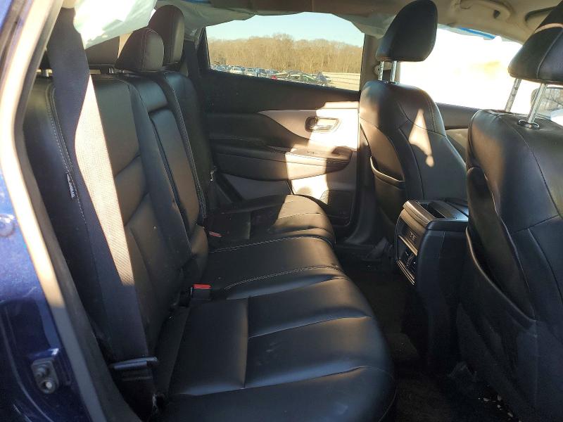 Photo 11 from auction – 2023 NISSAN MURANO SV with VIN 5N1AZ2BS7PC125523