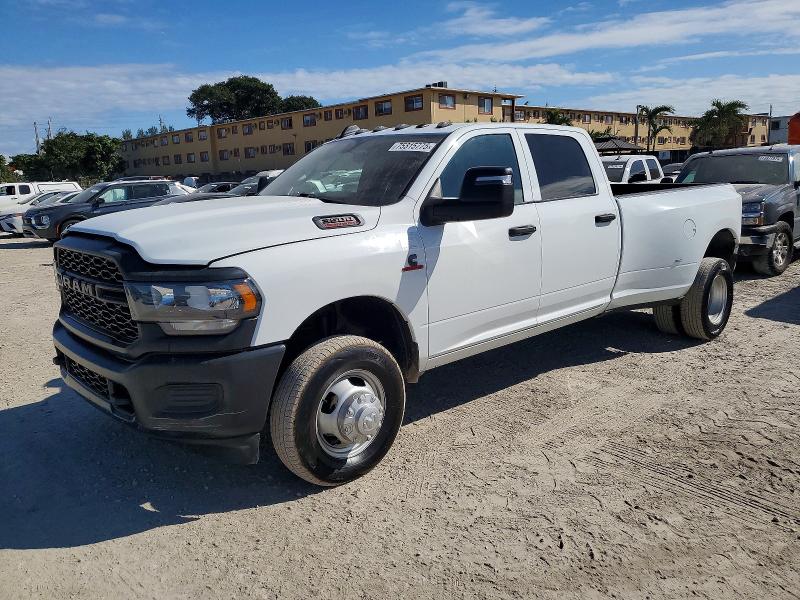 RAM 3500 TRADE 2023 with VIN 3C63RRGL0PG625972 - Photo from auction