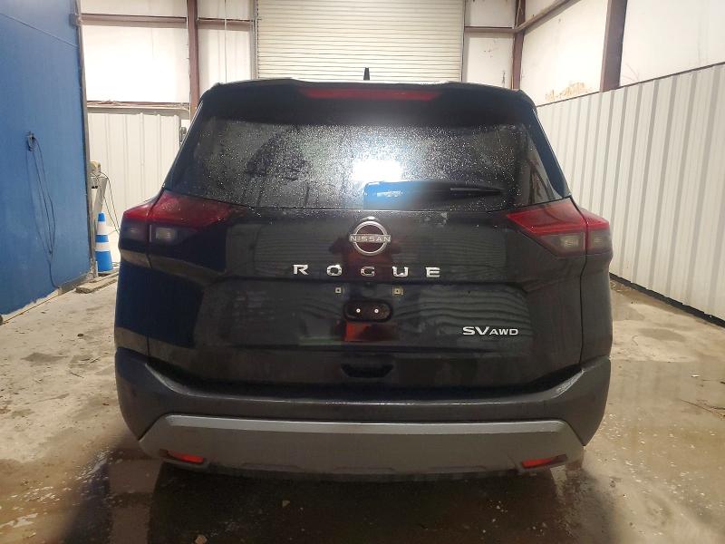 Photo 6 from auction – 2023 NISSAN ROGUE SV with VIN 5N1BT3BB6PC836609