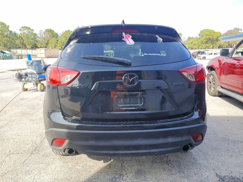 Photo 6 from auction – 2013 MAZDA CX-5 TOURI with VIN JM3KE2CE2D0138570
