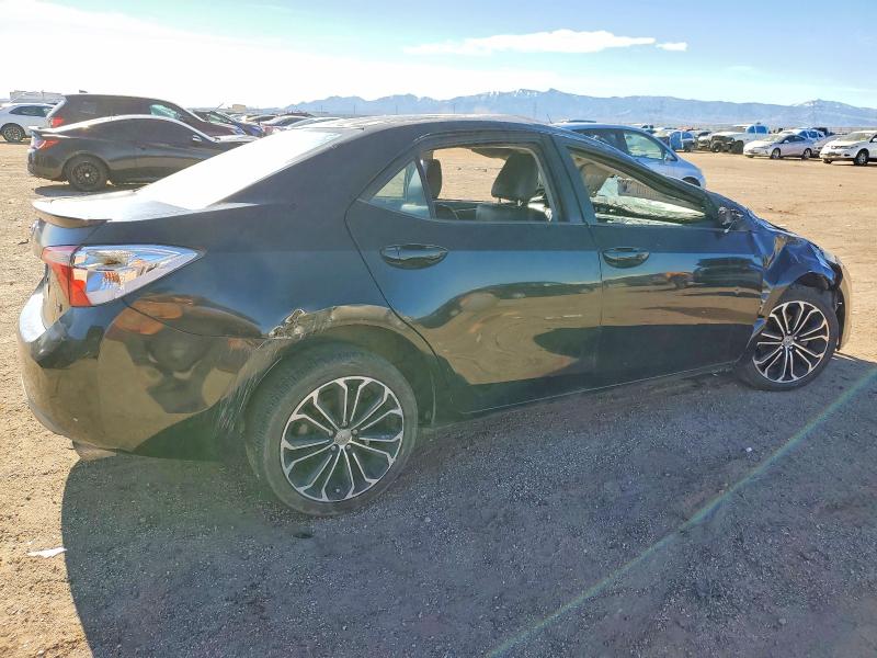 Photo 3 from auction – 2014 TOYOTA COROLLA L with VIN 2T1BURHEXEC002384
