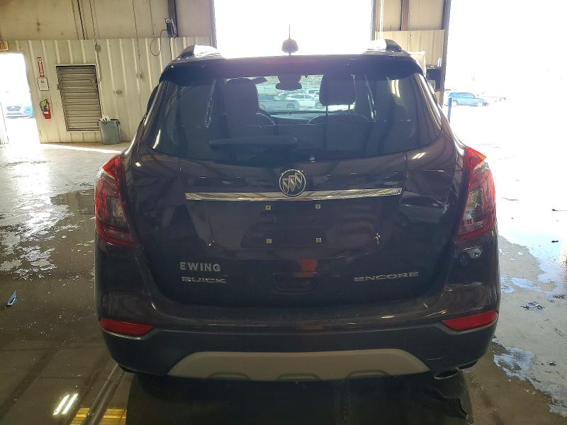 Photo 6 from auction – 2018 BUICK ENCORE PRE with VIN KL4CJASB0JB677368