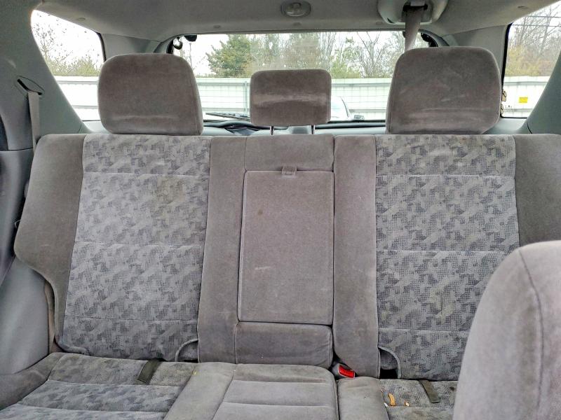 Photo 10 from auction – 2008 KIA SORENTO with VIN KNDJD735585761811