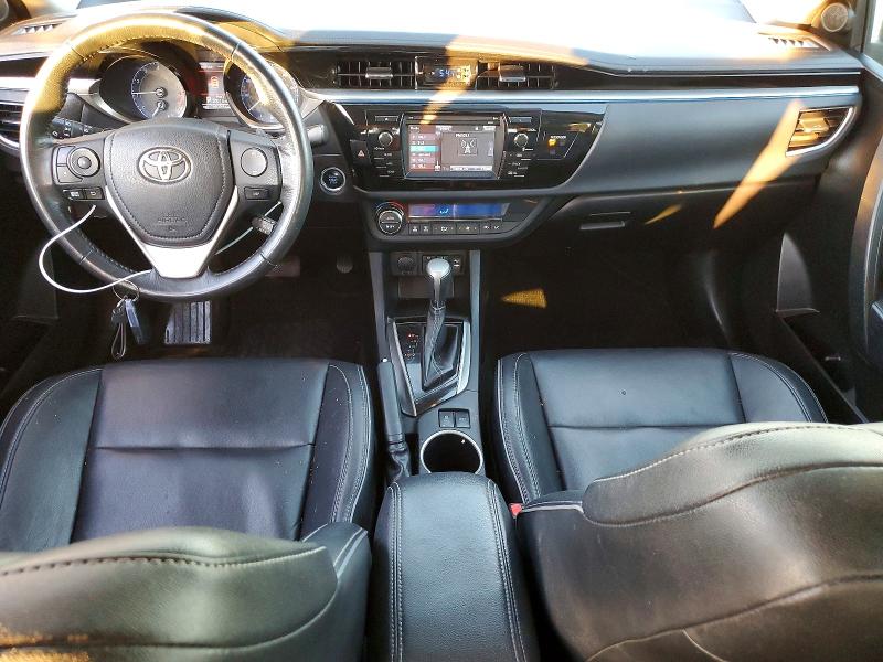 Photo 8 from auction – 2015 TOYOTA COROLLA L with VIN 2T1BURHE2FC449888