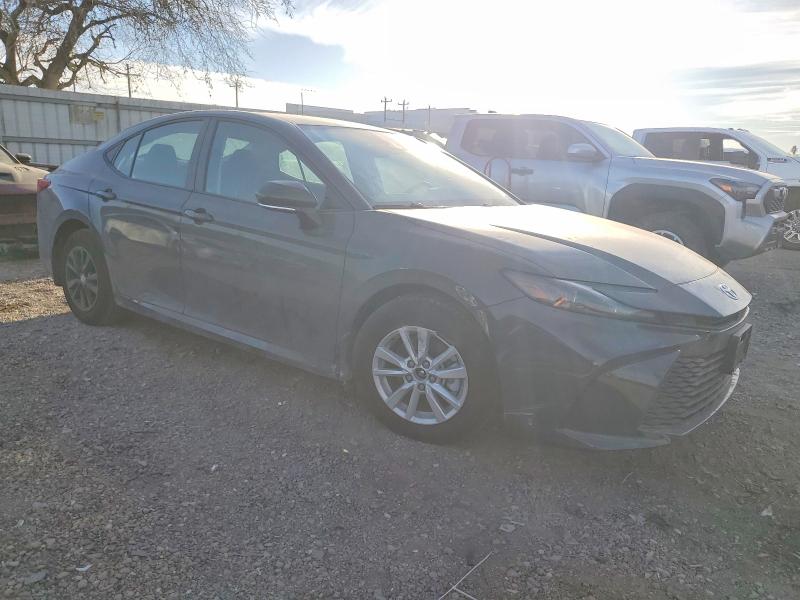Photo 4 from auction – 2026 TOYOTA CAMRY with VIN 4T1DAACK5TU244589