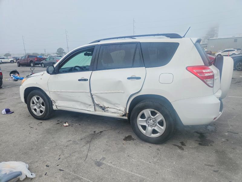 Photo 2 from auction – 2010 TOYOTA RAV4 with VIN JTMZF4DV1A5018515