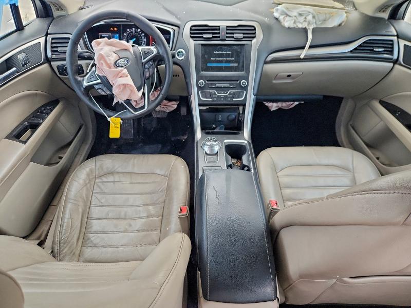 Photo 8 from auction – 2017 FORD FUSION with VIN 3FA6P0HD6HR308918