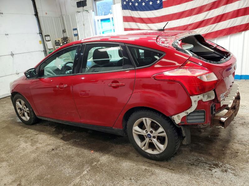 Photo 2 from auction – 2012 FORD FOCUS with VIN 1FAHP3K20CL471749