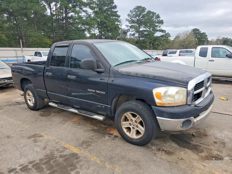 Photo 4 from auction – 2006 DODGE RAM 1500 S with VIN 1D7HA18N86J103391