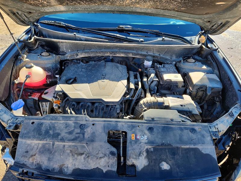 Photo 12 from auction – 2023 HYUNDAI TUCSON SEL with VIN 5NMJBCAEXPH260149