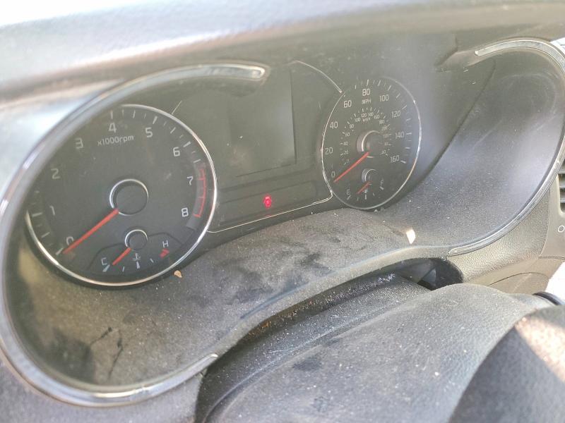 Photo 9 from auction – 2014 KIA FORTE LX with VIN KNAFK4A65E5243437
