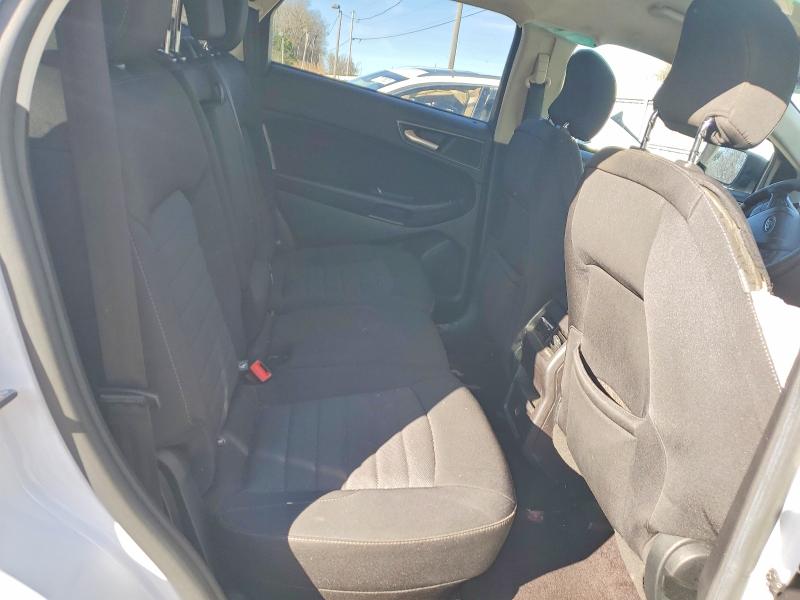 Photo 10 from auction – 2017 FORD EDGE with VIN 2FMPK3G99HBB86884