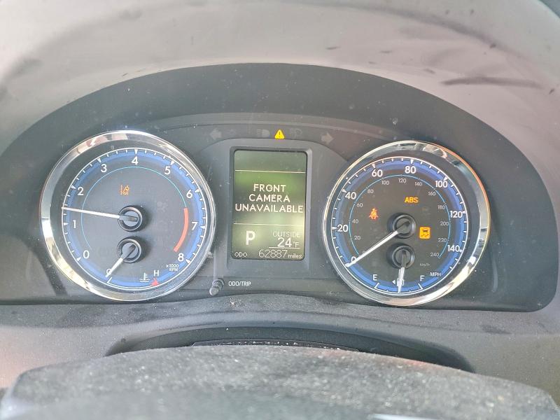Photo 9 from auction – 2019 TOYOTA COROLLA L with VIN 2T1BURHE9KC155026