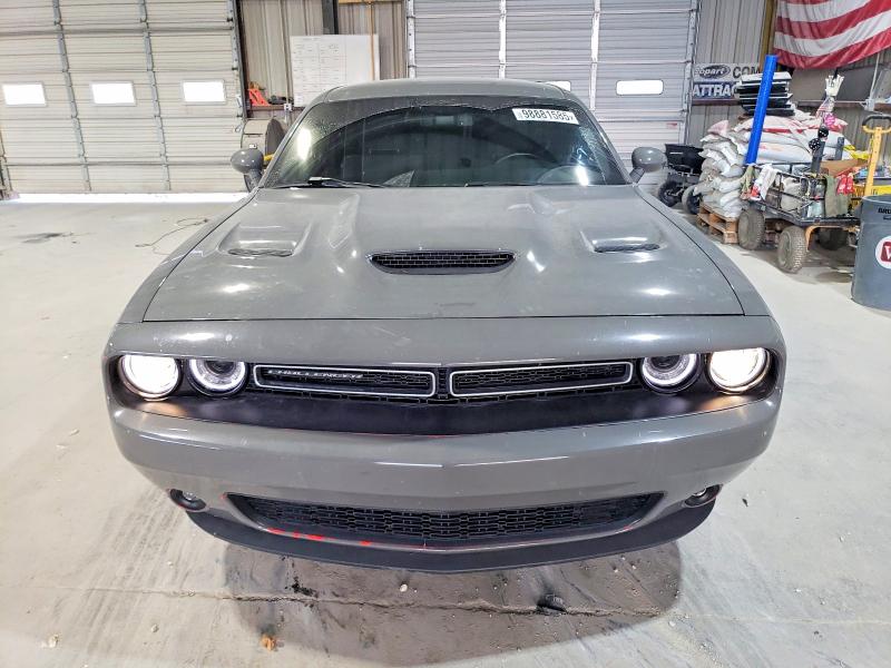 Photo 5 from auction – 2018 DODGE CHALLENGER with VIN 2C3CDZAG4JH241594