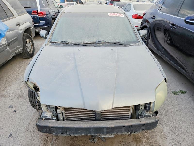 Photo 5 from auction – 2007 MITSUBISHI GALANT ES with VIN 4A3AB36F77E068821
