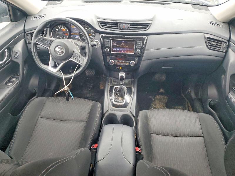 Photo 8 from auction – 2018 NISSAN ROGUE with VIN KNMAT2MT1JP539036