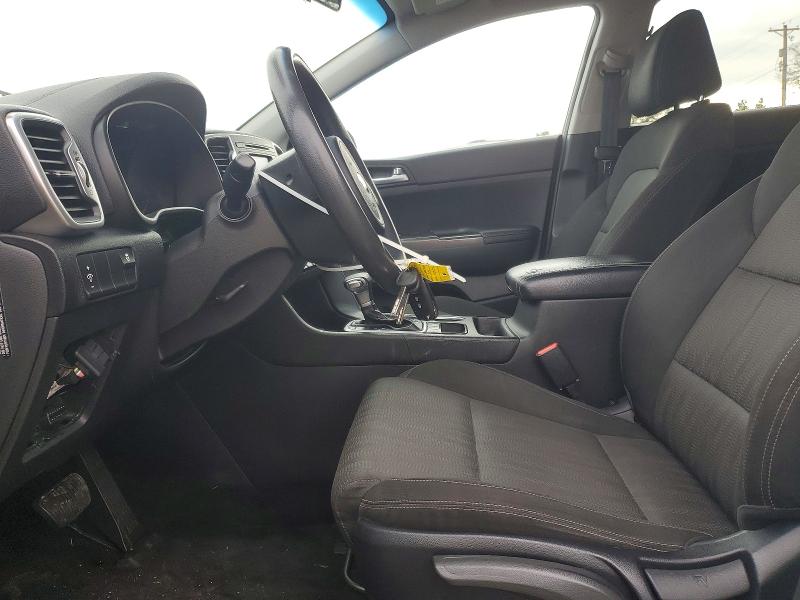 Photo 7 from auction – 2017 KIA SPORTAGE with VIN KNDPM3AC8H7233382