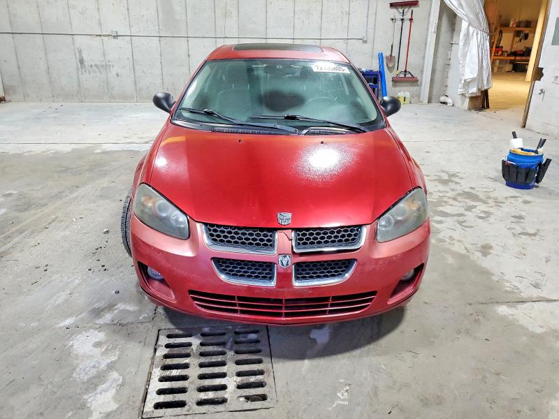 Photo 5 from auction – 2005 DODGE STRATUS R/ with VIN 1B3EL66R55N662965