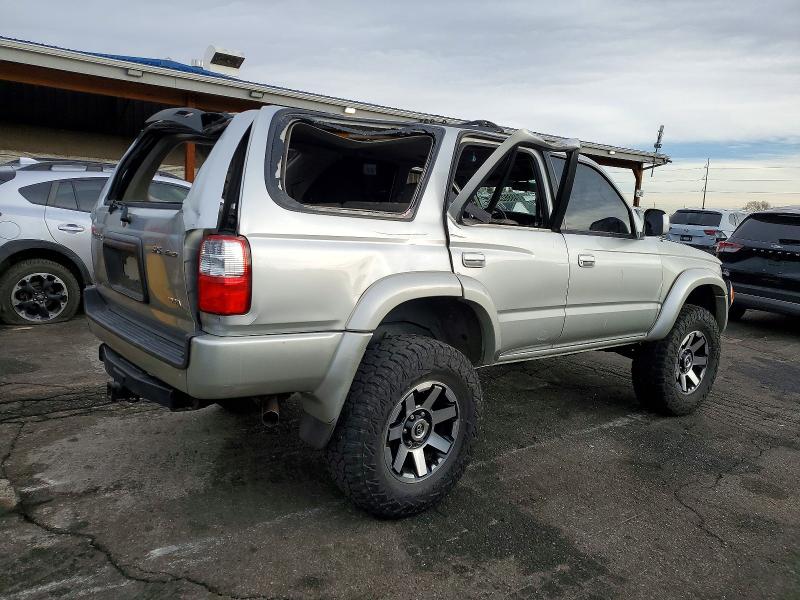 Photo 3 from auction – 2001 TOYOTA 4RUNNER with VIN JT3HN86R910337443
