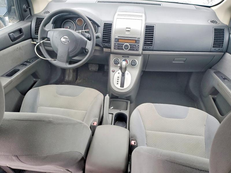 Photo 8 from auction – 2009 NISSAN SENTRA with VIN 3N1AB61EX9L623009