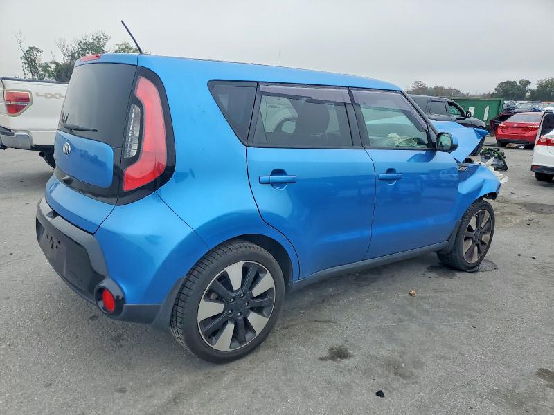 Photo 3 from auction – 2016 KIA SOUL + with VIN KNDJP3A52G7351358