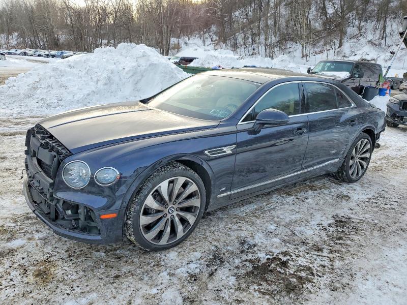 Photo 1 from auction – 2021 BENTLEY FLYING SPU with VIN SCBBG6ZG3MC089092