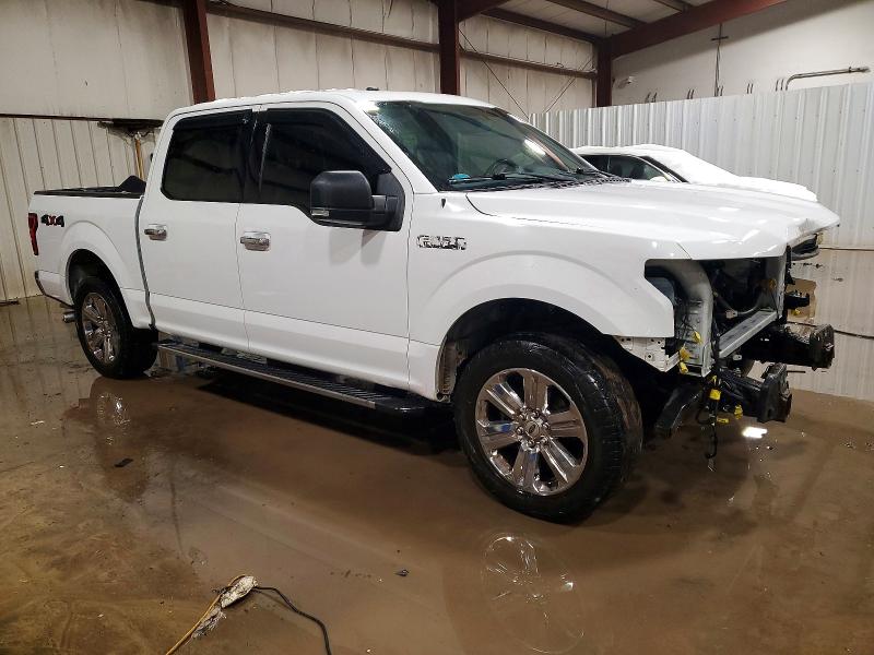 Photo 4 from auction – 2018 FORD F150 with VIN 1FTEW1EP6JFA85375