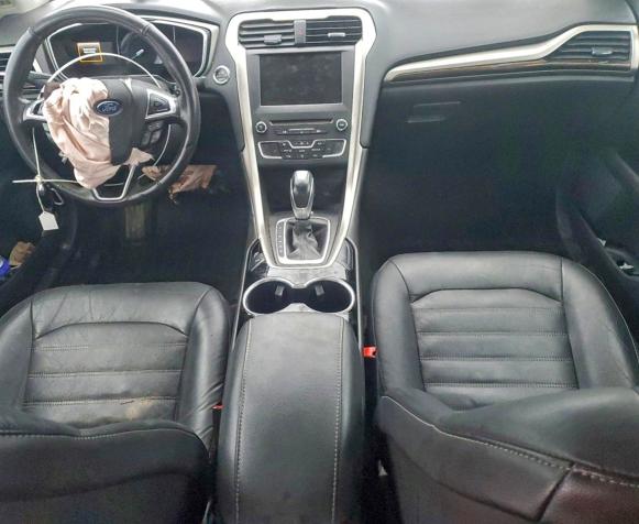 Photo 8 from auction – 2016 FORD FUSION SE with VIN 3FA6P0T90GR181598