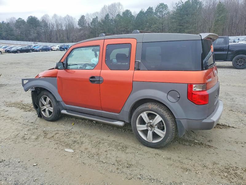 Photo 2 from auction – 2004 HONDA ELEMENT EX with VIN 5J6YH28564L010103