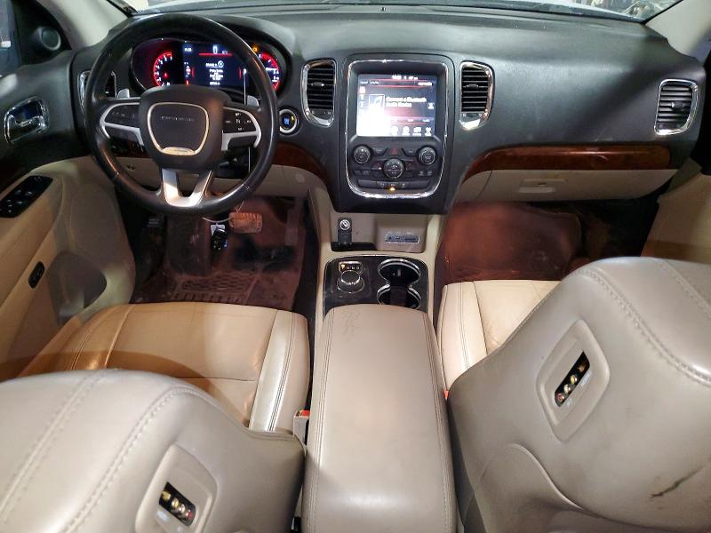 Photo 8 from auction – 2014 DODGE DURANGO LI with VIN 1C4RDJDG5EC475545